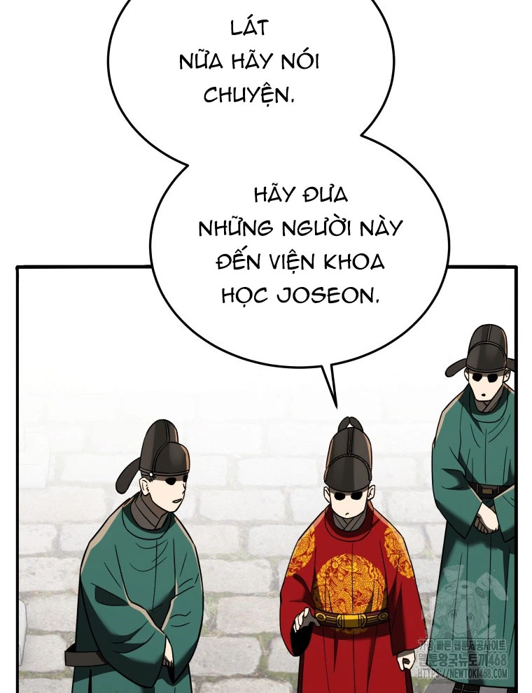 Vương Triều Đen Tối: Joseon Chapter 106 - 22