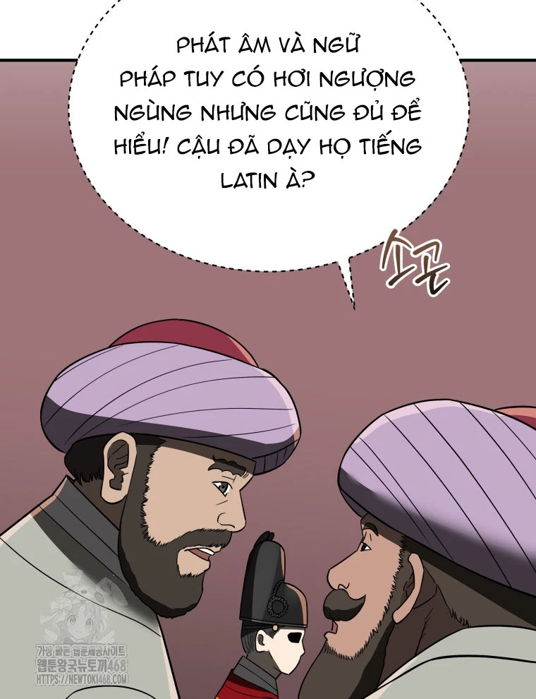 Vương Triều Đen Tối: Joseon Chapter 106 - 25