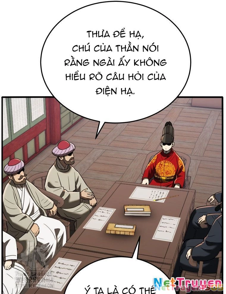 Vương Triều Đen Tối: Joseon Chapter 106 - 36