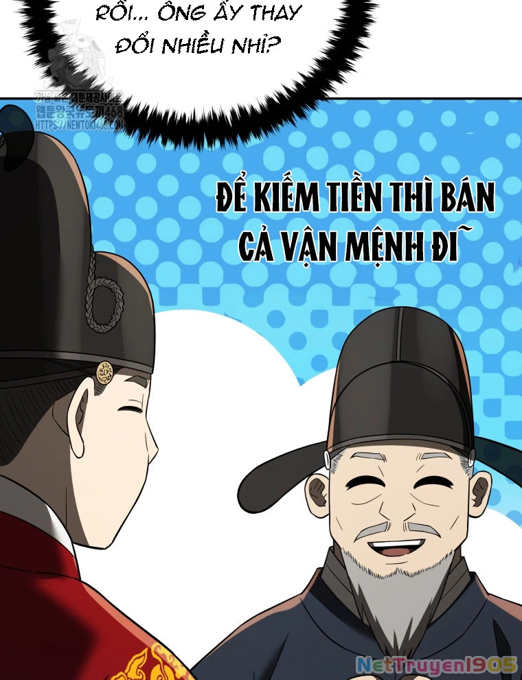 Vương Triều Đen Tối: Joseon Chapter 106 - 45