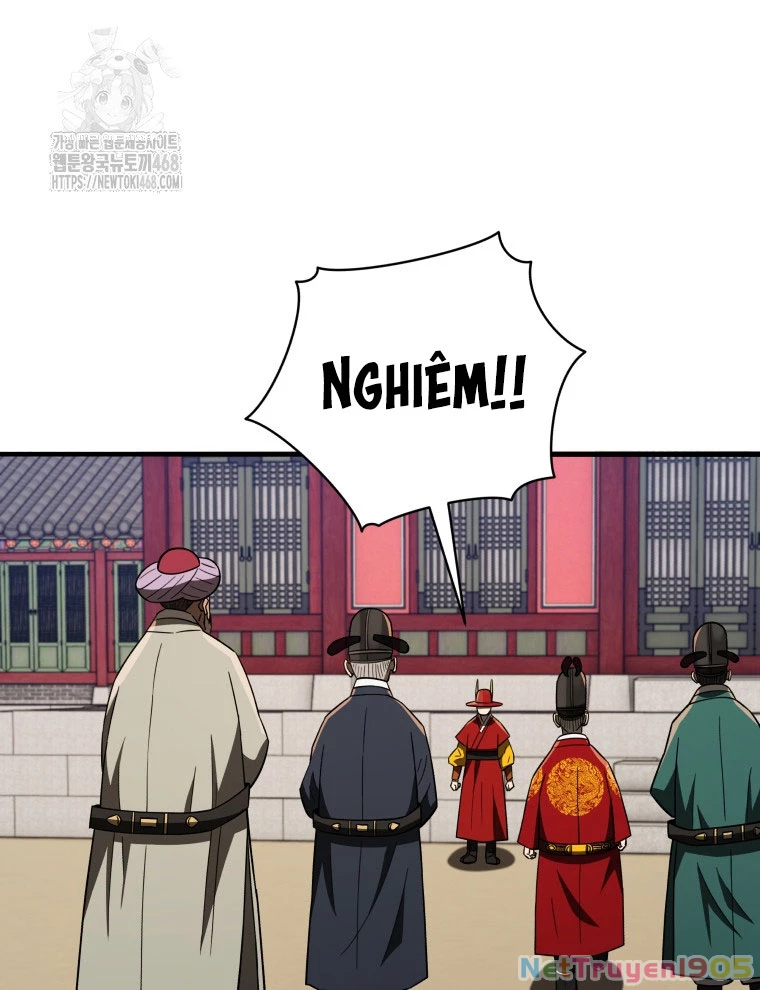 Vương Triều Đen Tối: Joseon Chapter 106 - 57