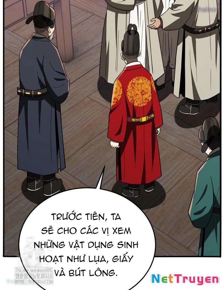 Vương Triều Đen Tối: Joseon Chapter 106 - 61