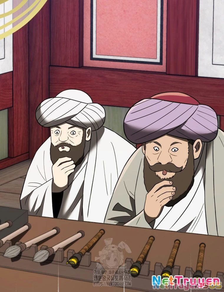 Vương Triều Đen Tối: Joseon Chapter 106 - 66