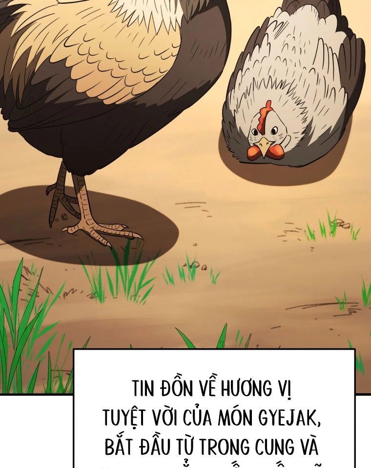 Vương Triều Đen Tối: Joseon Chapter 106 - 115