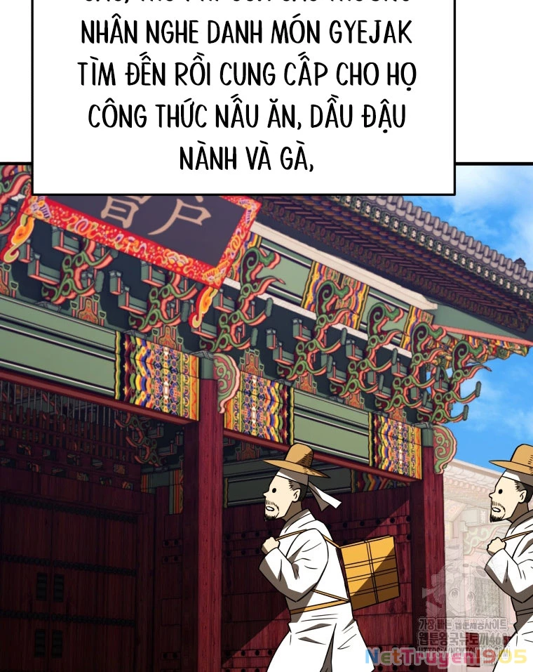 Vương Triều Đen Tối: Joseon Chapter 106 - 120