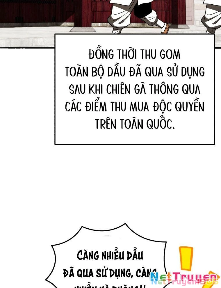Vương Triều Đen Tối: Joseon Chapter 106 - 121