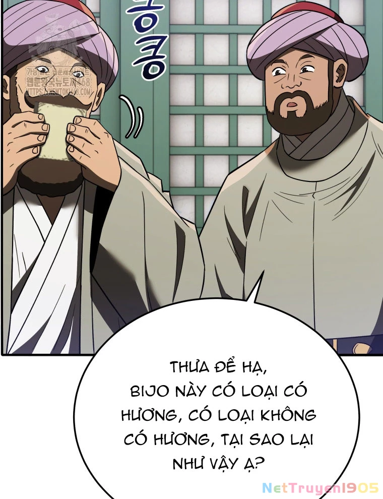 Vương Triều Đen Tối: Joseon Chapter 106 - 125