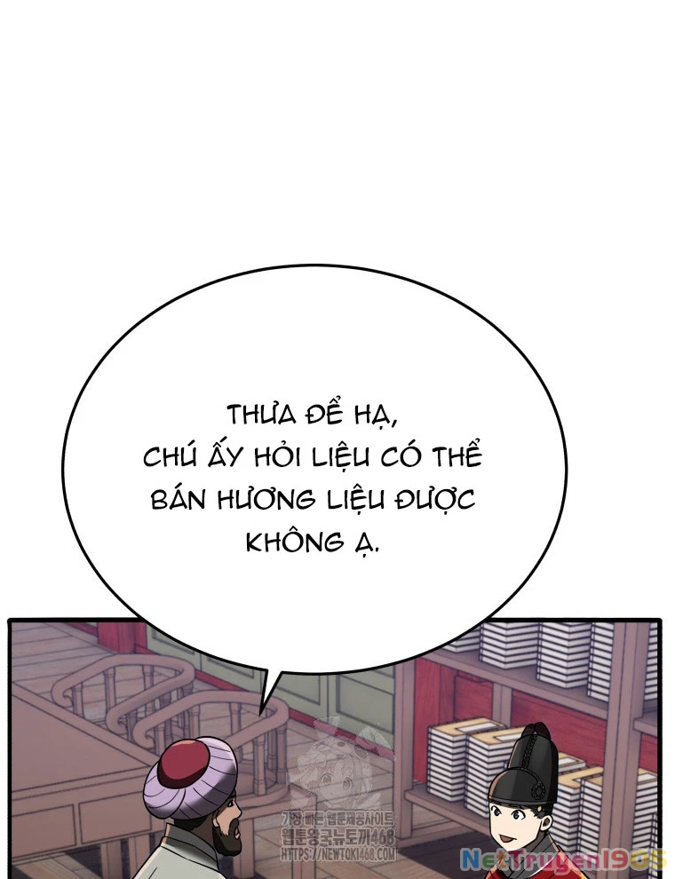 Vương Triều Đen Tối: Joseon Chapter 106 - 132