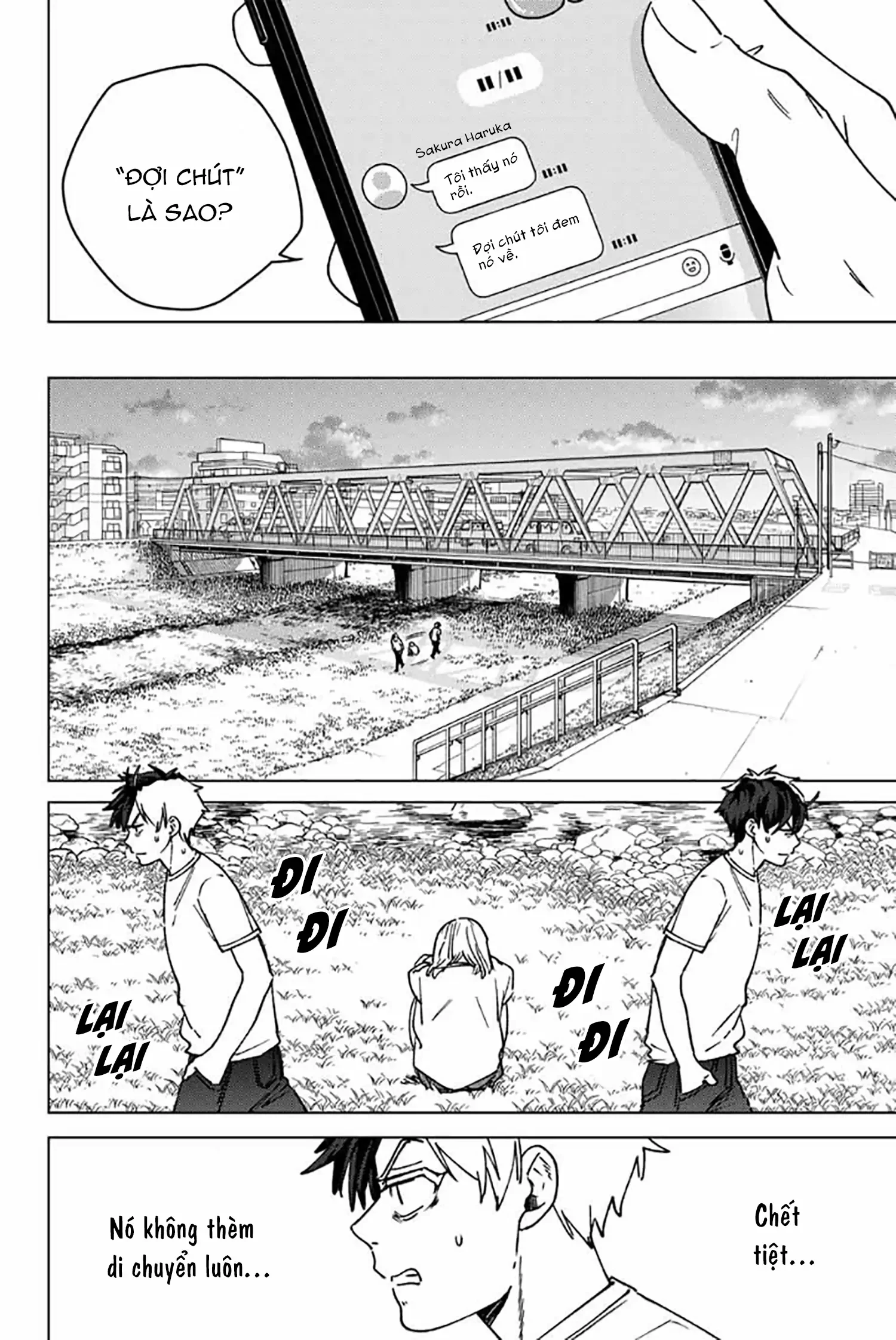 Wind Breaker (Nii Satoru) Chapter 184 - 10