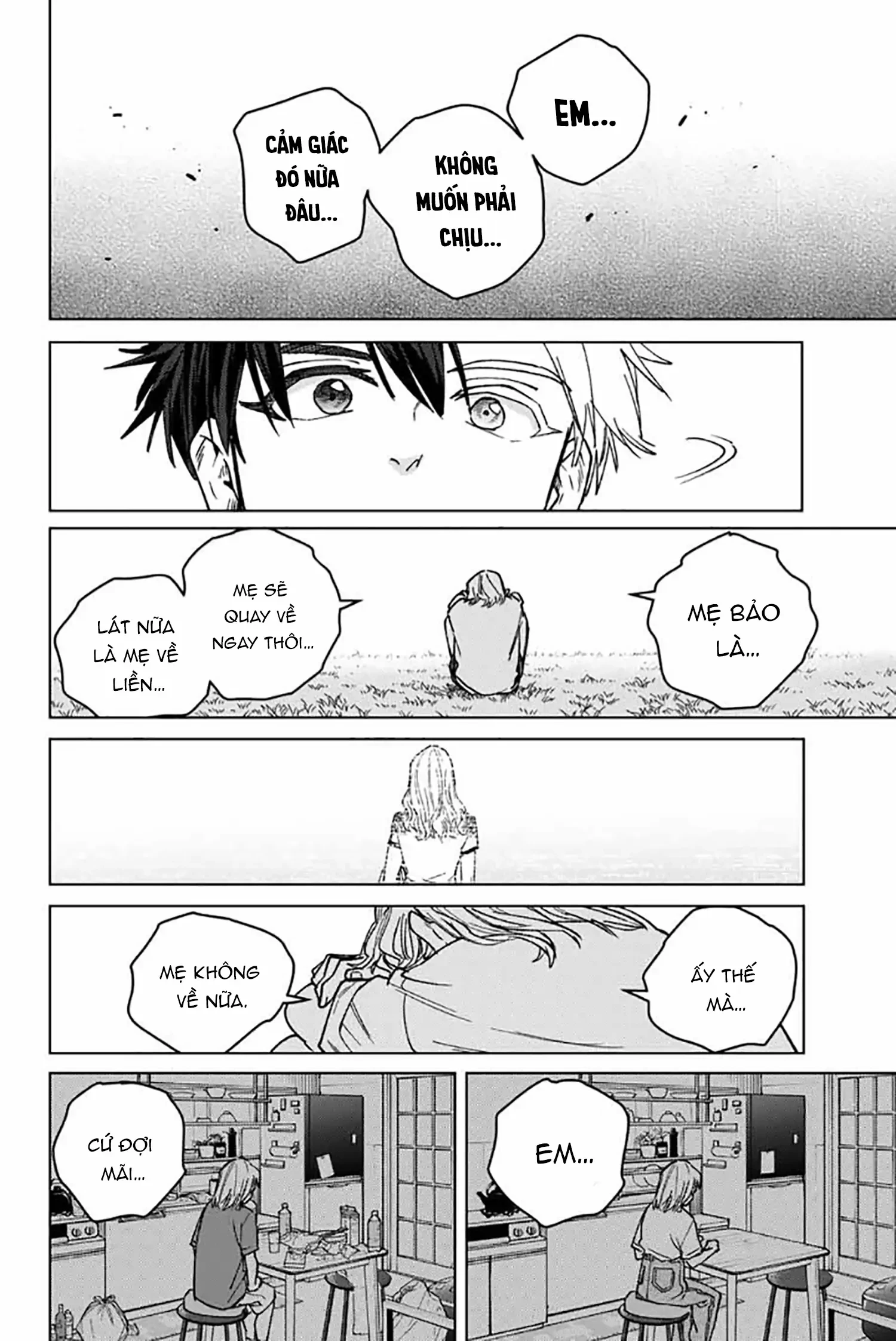 Wind Breaker (Nii Satoru) Chapter 184 - 12