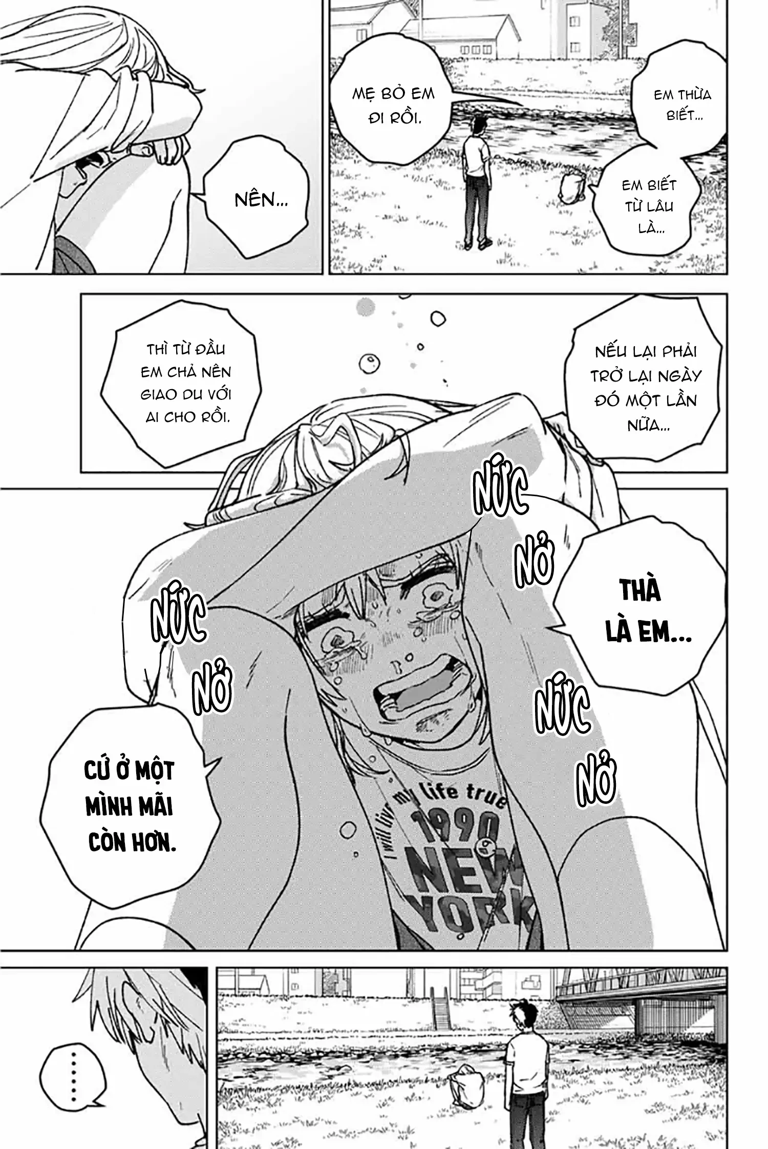Wind Breaker (Nii Satoru) Chapter 184 - 13