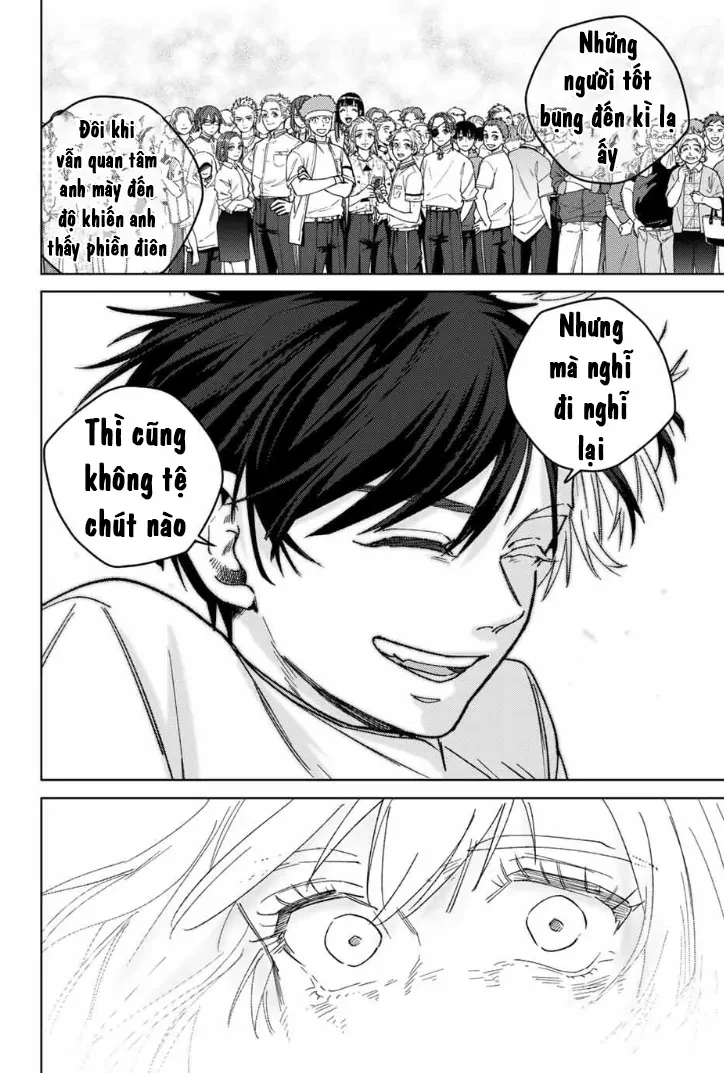 Wind Breaker (Nii Satoru) Chapter 184 - 18