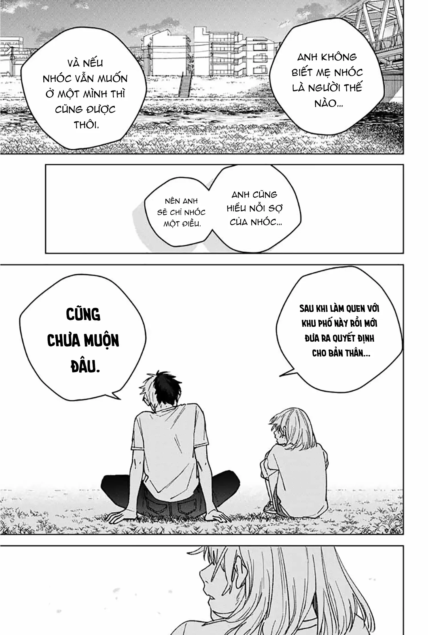 Wind Breaker (Nii Satoru) Chapter 184 - 19
