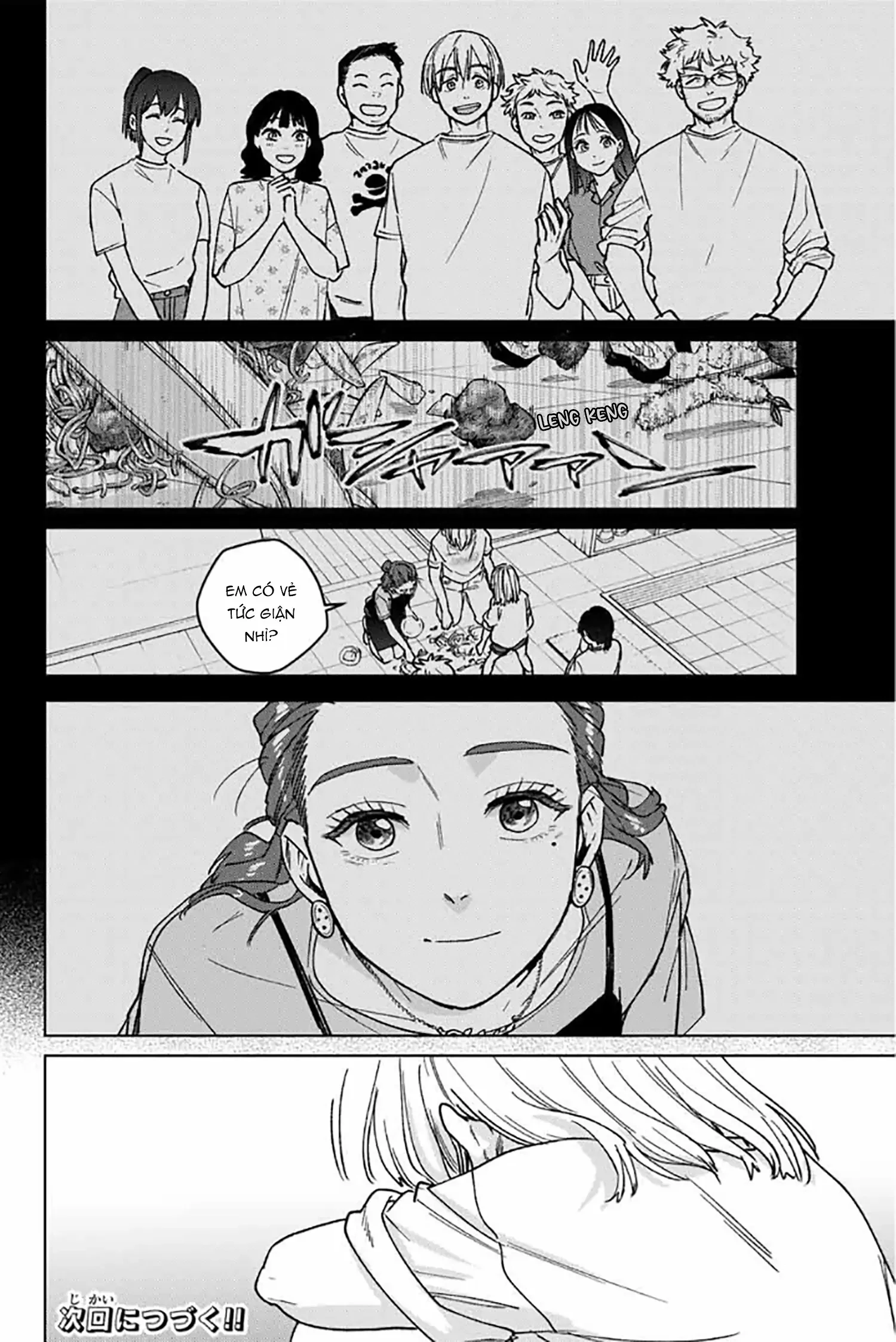 Wind Breaker (Nii Satoru) Chapter 184 - 20