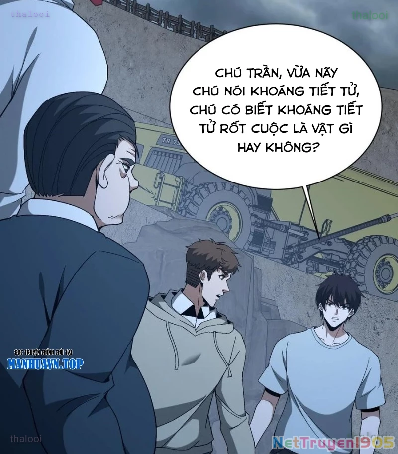 Ngày Tôi Sinh Ra, Bách Quỷ Dạ Hành, Tuyết Thi Hộ Đạo Chapter 777 - 3