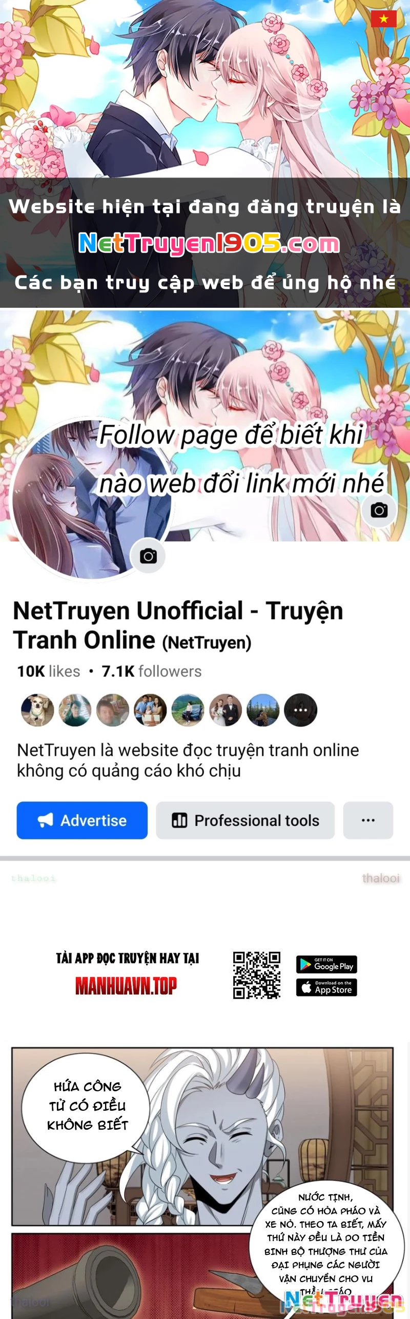 Đại Phụng Đả Canh Nhân Chapter 553 - 1
