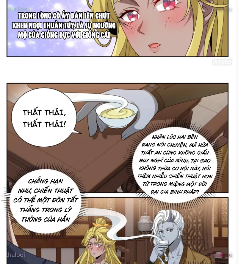 Đại Phụng Đả Canh Nhân Chapter 553 - 8