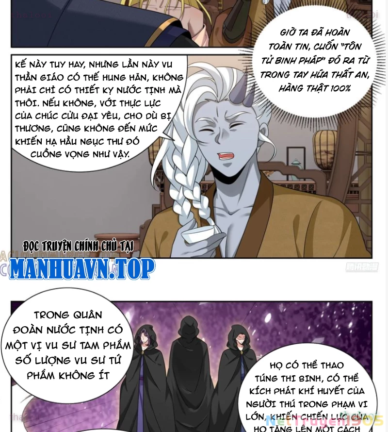 Đại Phụng Đả Canh Nhân Chapter 553 - 9