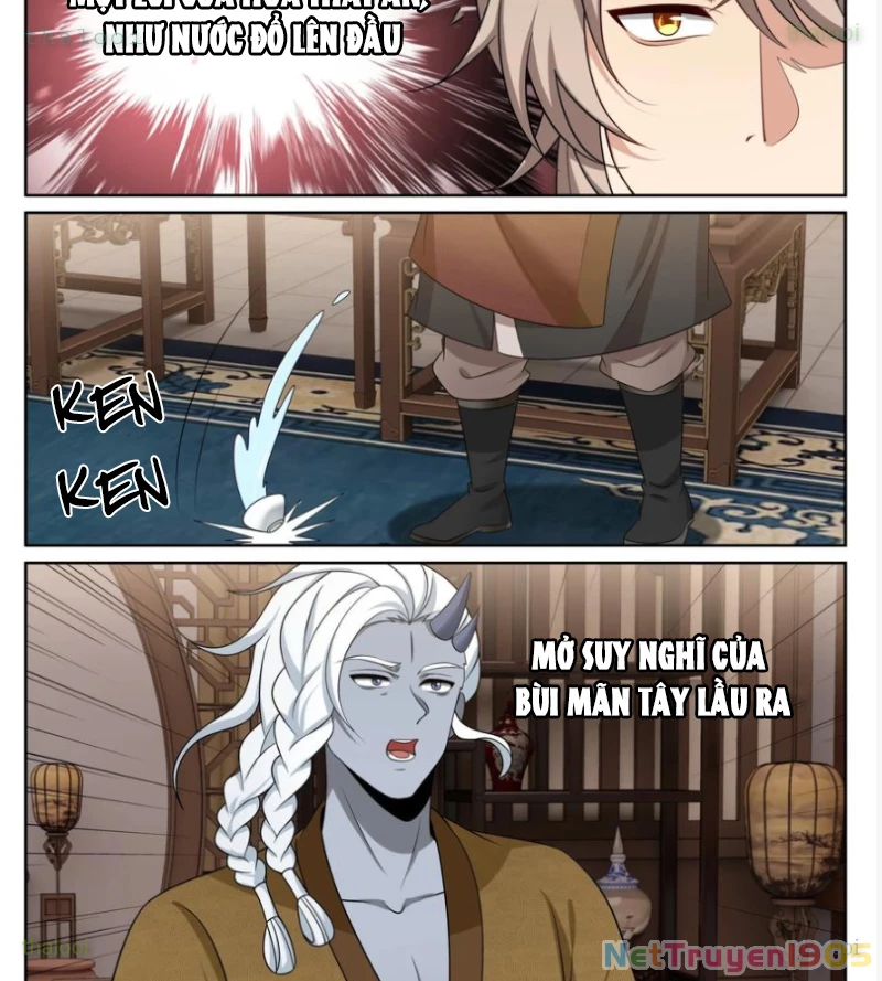 Đại Phụng Đả Canh Nhân Chapter 553 - 14