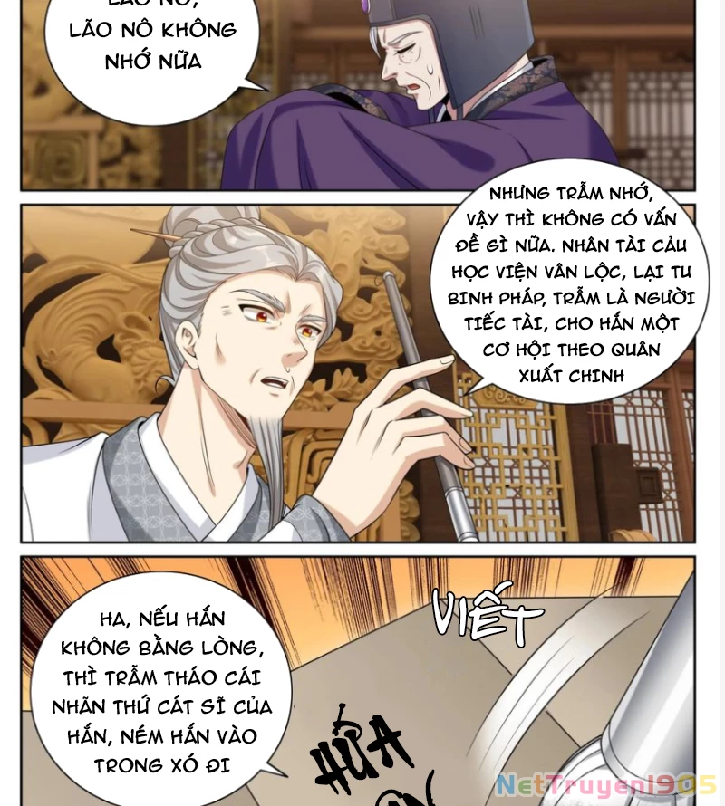 Đại Phụng Đả Canh Nhân Chapter 553 - 25