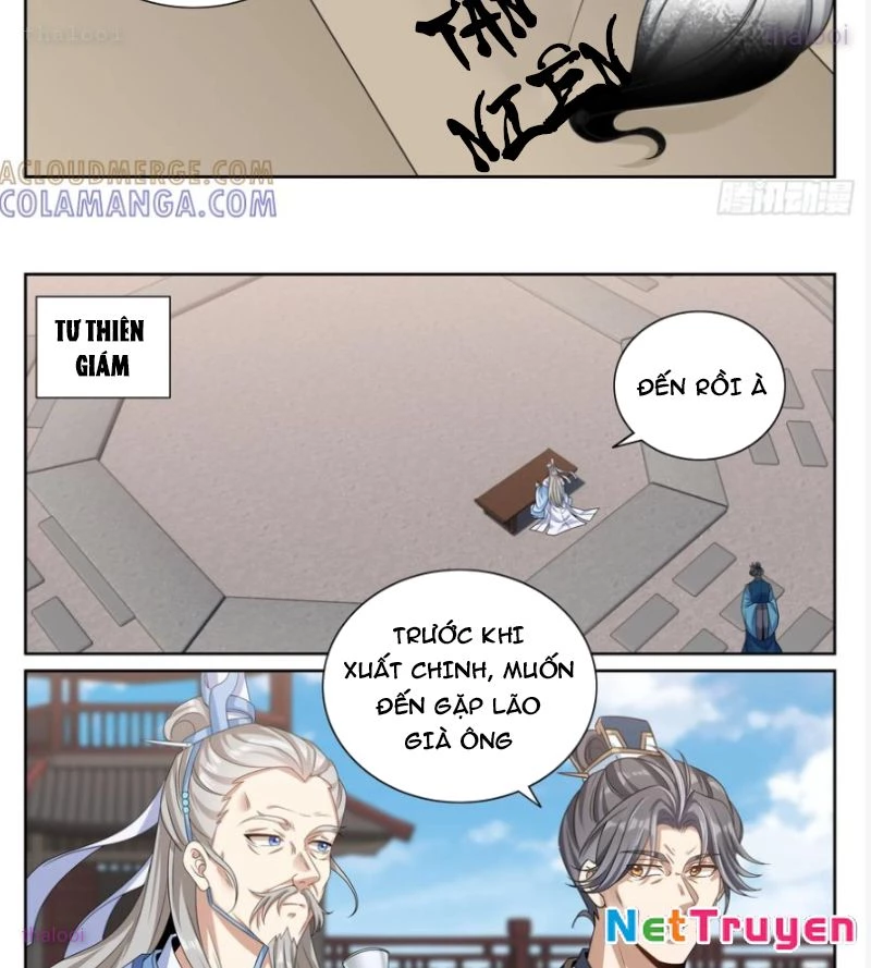 Đại Phụng Đả Canh Nhân Chapter 553 - 26