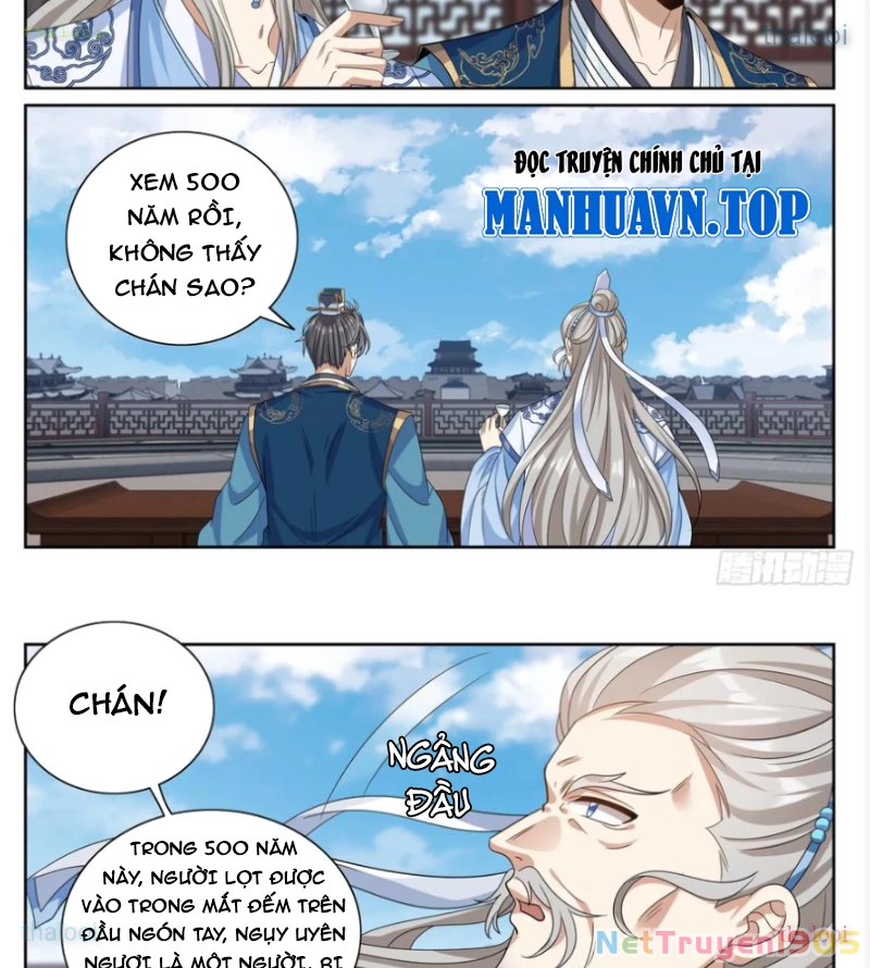 Đại Phụng Đả Canh Nhân Chapter 553 - 27