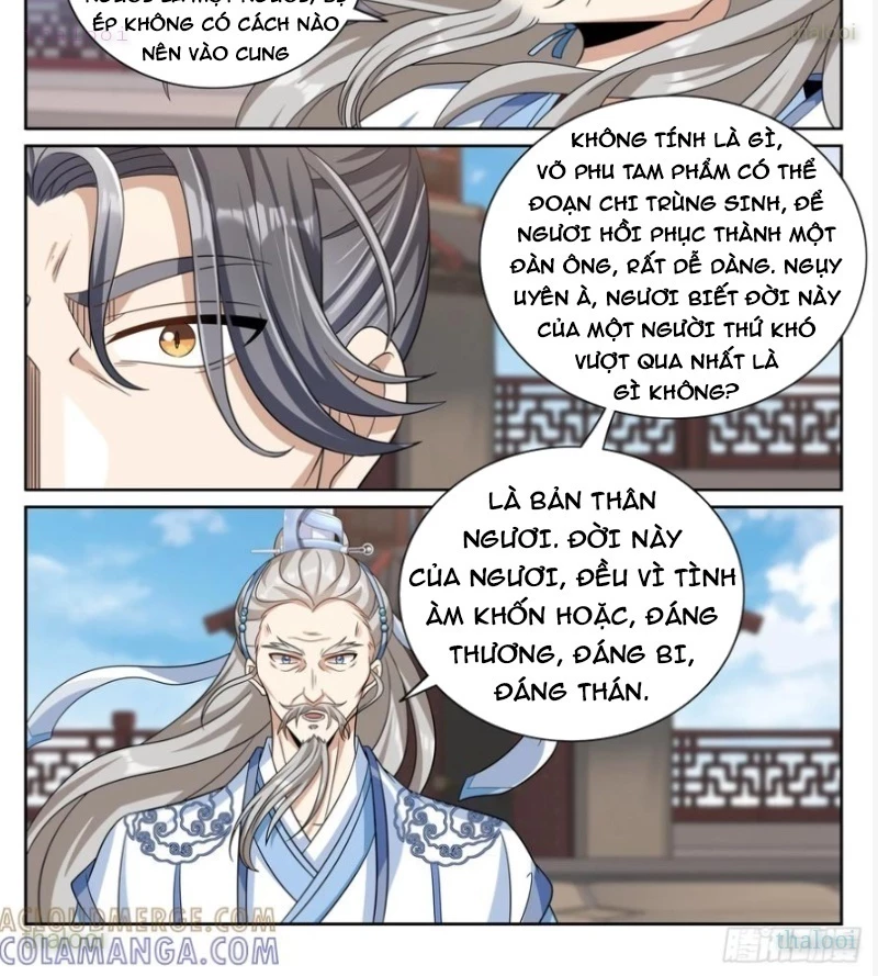 Đại Phụng Đả Canh Nhân Chapter 553 - 28