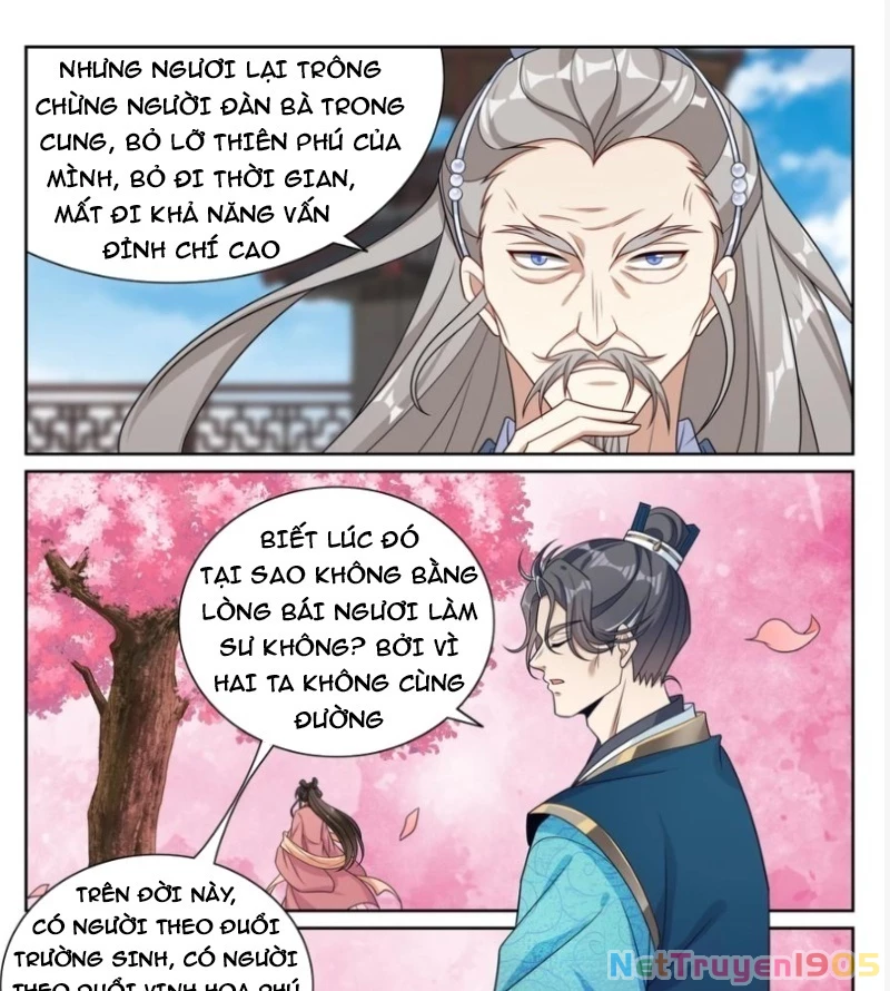 Đại Phụng Đả Canh Nhân Chapter 553 - 29