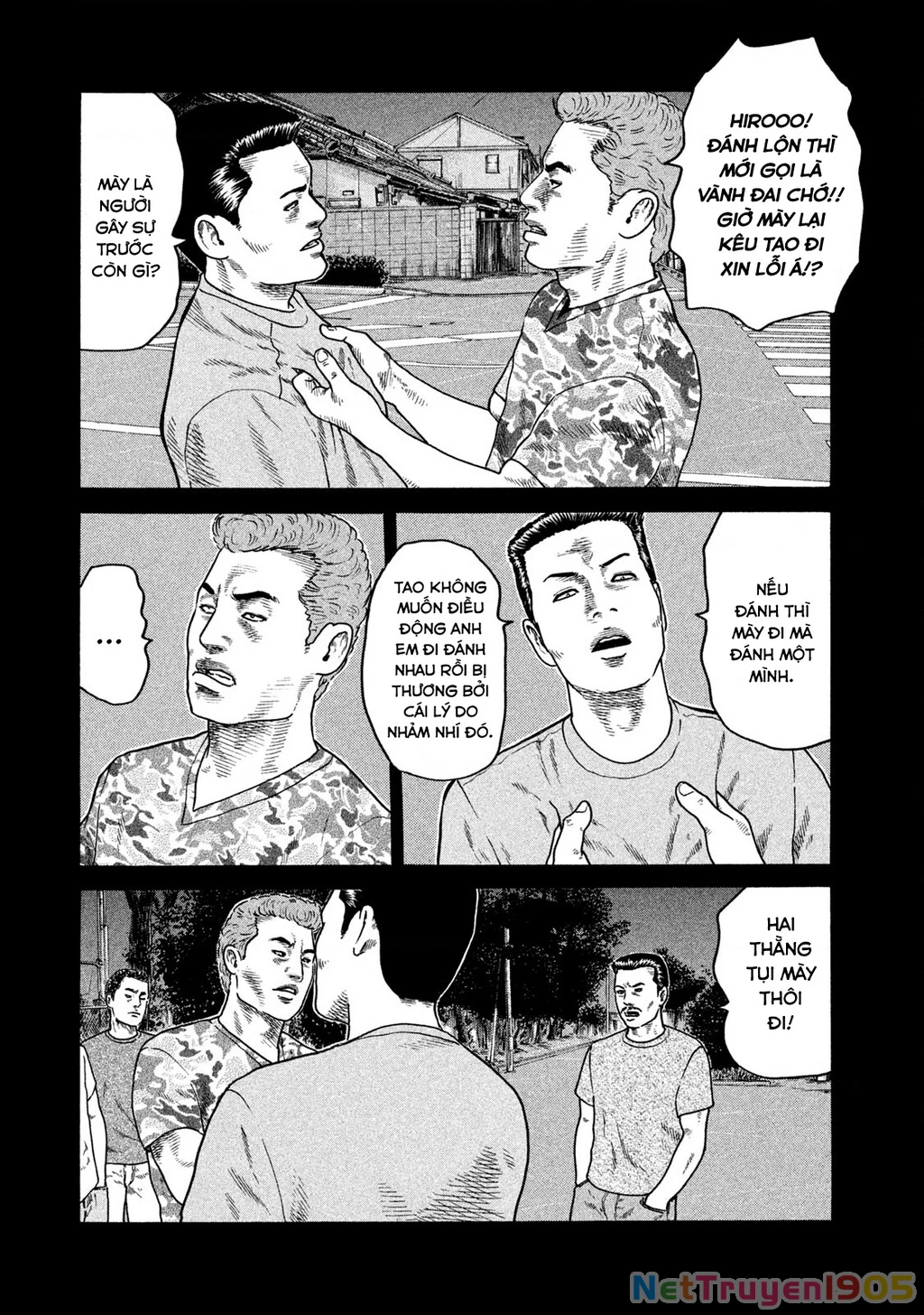 Dù Thế Nào Đi Nữa / Đó Là Tình Bạn Naniwa Chapter 218 - 11
