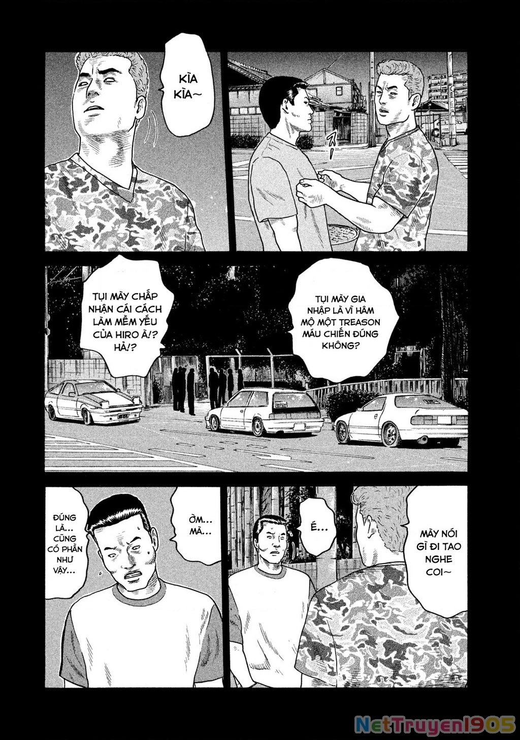 Dù Thế Nào Đi Nữa / Đó Là Tình Bạn Naniwa Chapter 218 - 13