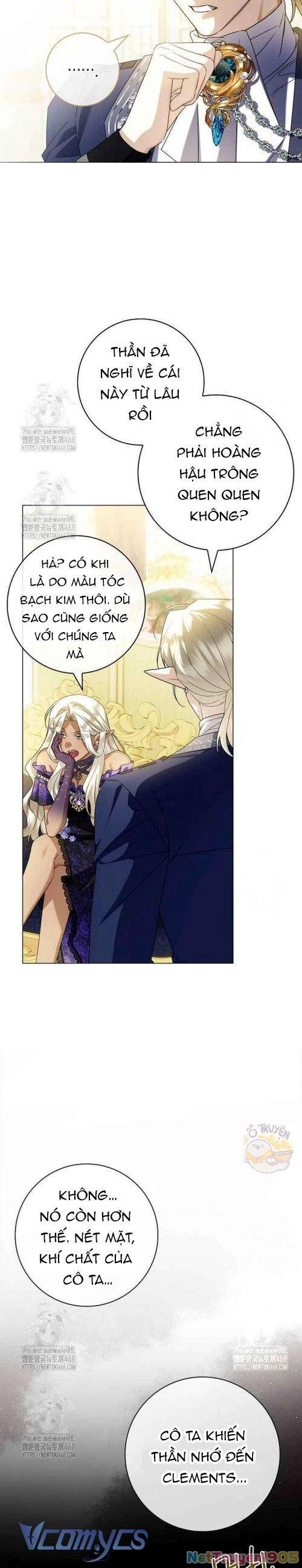 Xin Lỗi Vì Tôi Không Thể Rời Mắt Khỏi Vẻ Ngoài Của Ngài Chapter 32 - 5