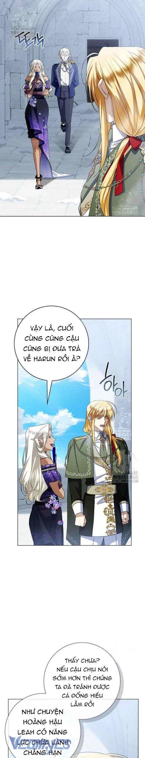 Xin Lỗi Vì Tôi Không Thể Rời Mắt Khỏi Vẻ Ngoài Của Ngài Chapter 32 - 14