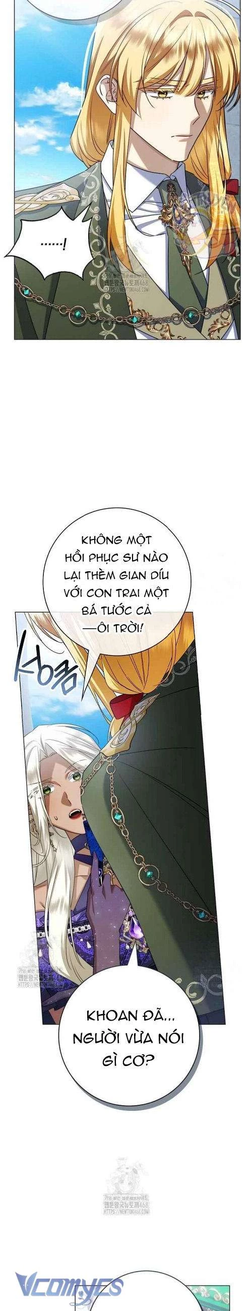 Xin Lỗi Vì Tôi Không Thể Rời Mắt Khỏi Vẻ Ngoài Của Ngài Chapter 32 - 15