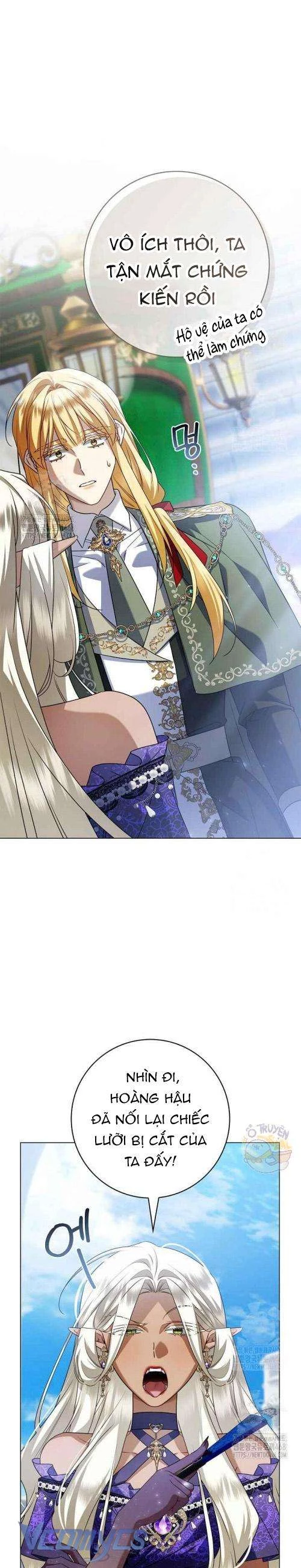 Xin Lỗi Vì Tôi Không Thể Rời Mắt Khỏi Vẻ Ngoài Của Ngài Chapter 32 - 17