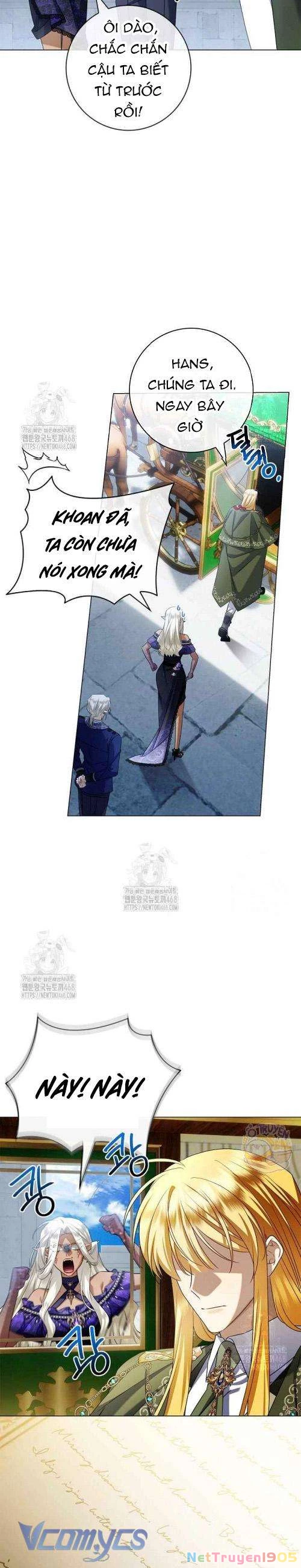 Xin Lỗi Vì Tôi Không Thể Rời Mắt Khỏi Vẻ Ngoài Của Ngài Chapter 32 - 19