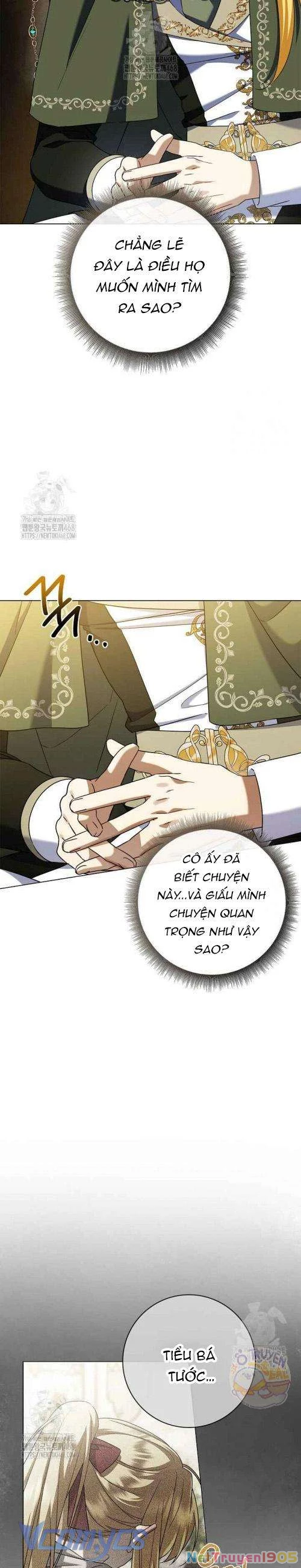 Xin Lỗi Vì Tôi Không Thể Rời Mắt Khỏi Vẻ Ngoài Của Ngài Chapter 32 - 21