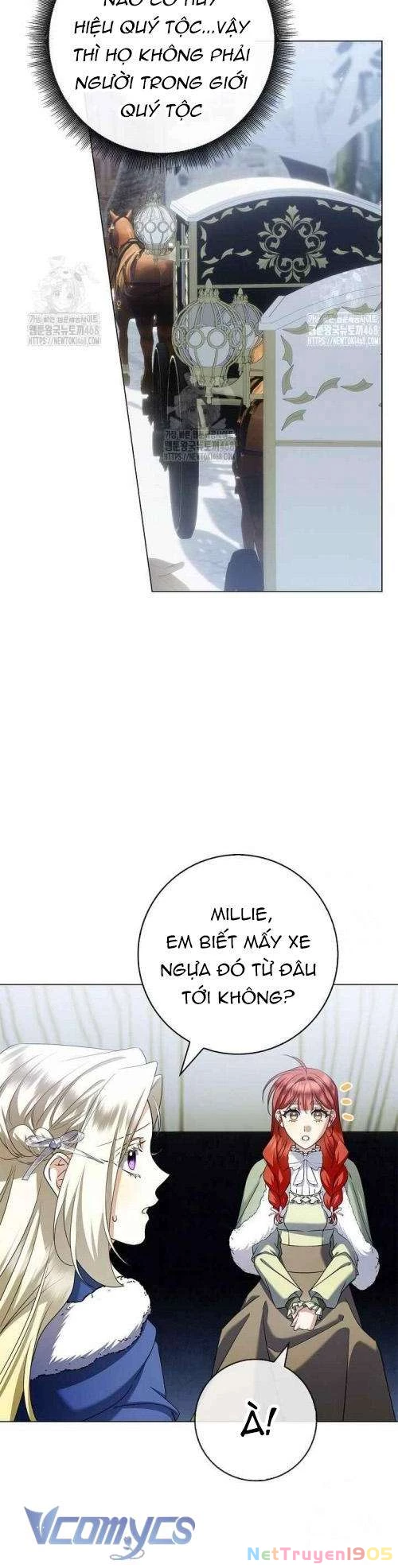 Xin Lỗi Vì Tôi Không Thể Rời Mắt Khỏi Vẻ Ngoài Của Ngài Chapter 32 - 35