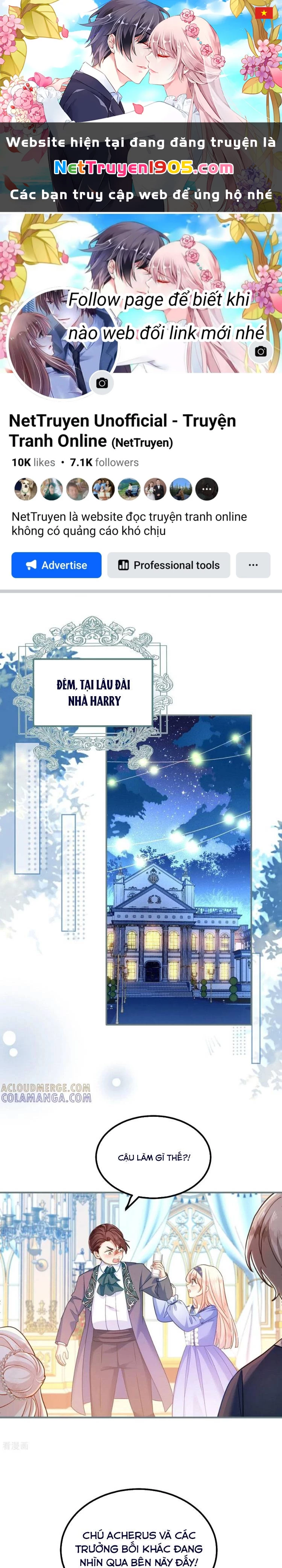 Bạo Quân Khát Máu Hóa Ra Là Chồng Cũ Của Tôi Chapter 40 - 1