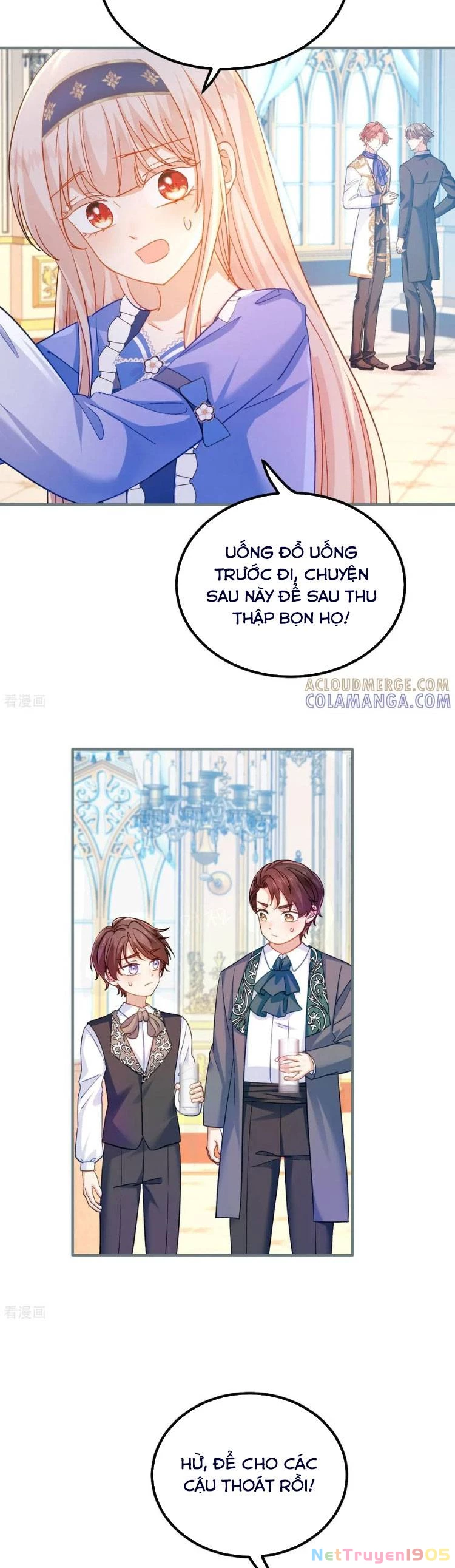Bạo Quân Khát Máu Hóa Ra Là Chồng Cũ Của Tôi Chapter 40 - 2