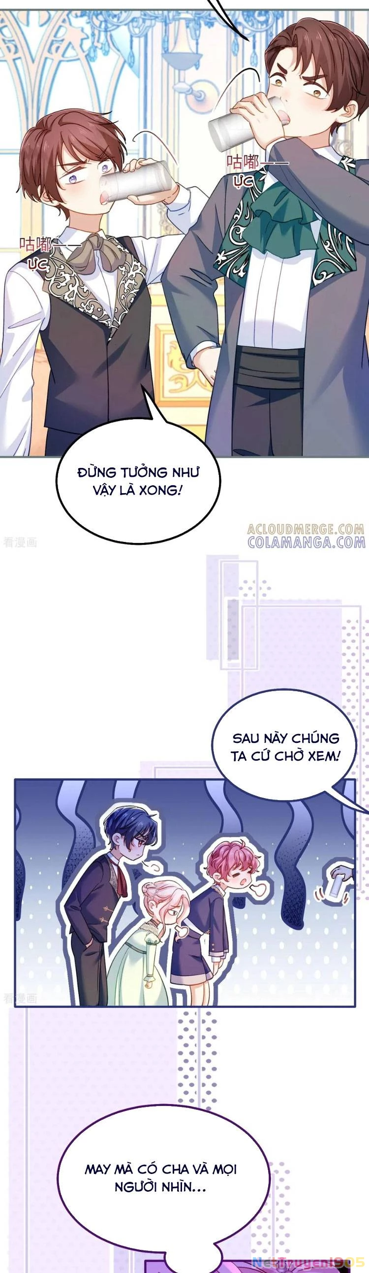 Bạo Quân Khát Máu Hóa Ra Là Chồng Cũ Của Tôi Chapter 40 - 3