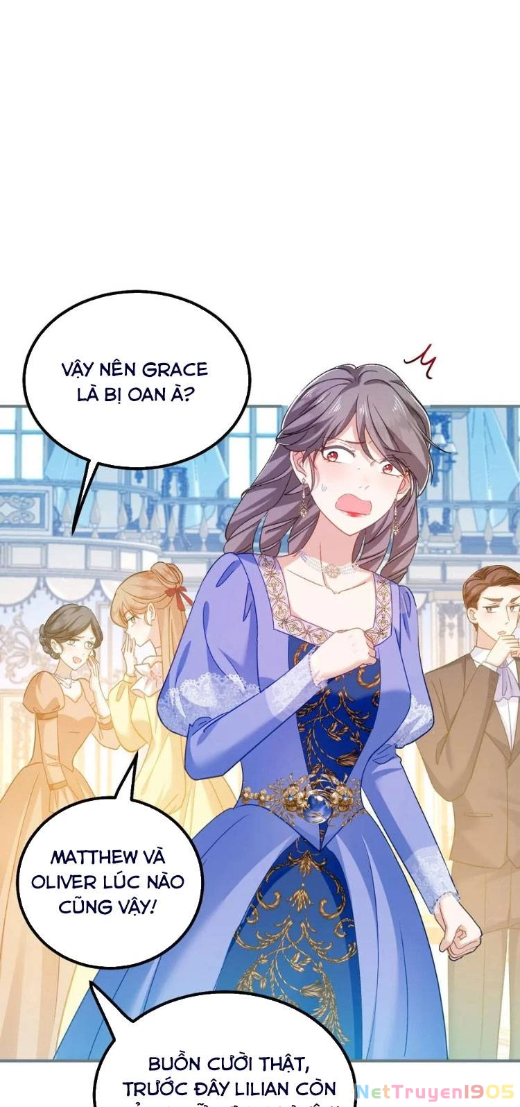 Bạo Quân Khát Máu Hóa Ra Là Chồng Cũ Của Tôi Chapter 40 - 13
