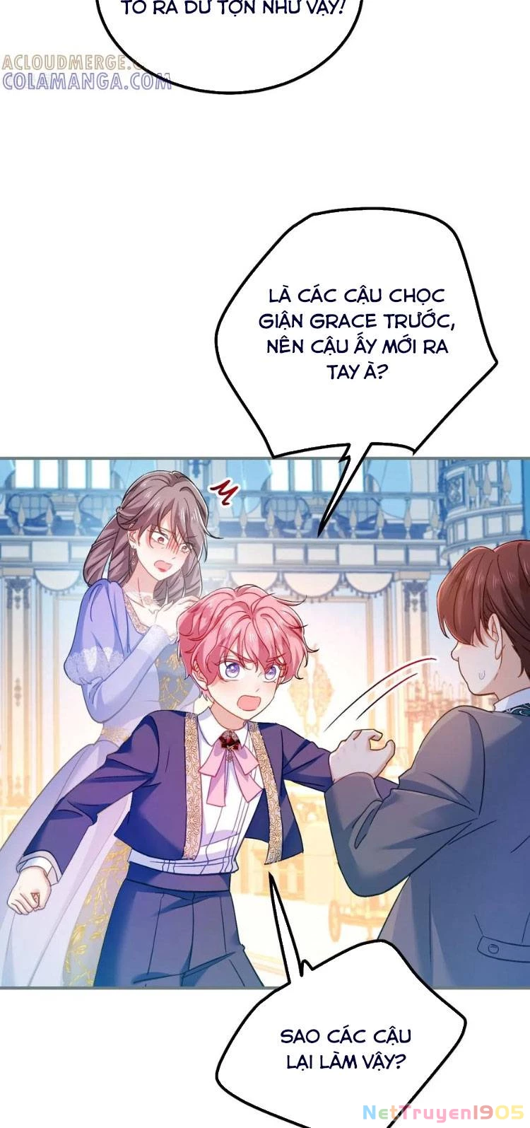 Bạo Quân Khát Máu Hóa Ra Là Chồng Cũ Của Tôi Chapter 40 - 14