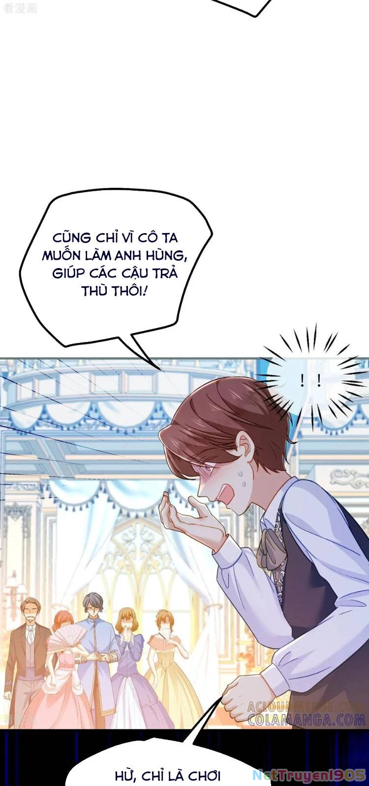 Bạo Quân Khát Máu Hóa Ra Là Chồng Cũ Của Tôi Chapter 40 - 15