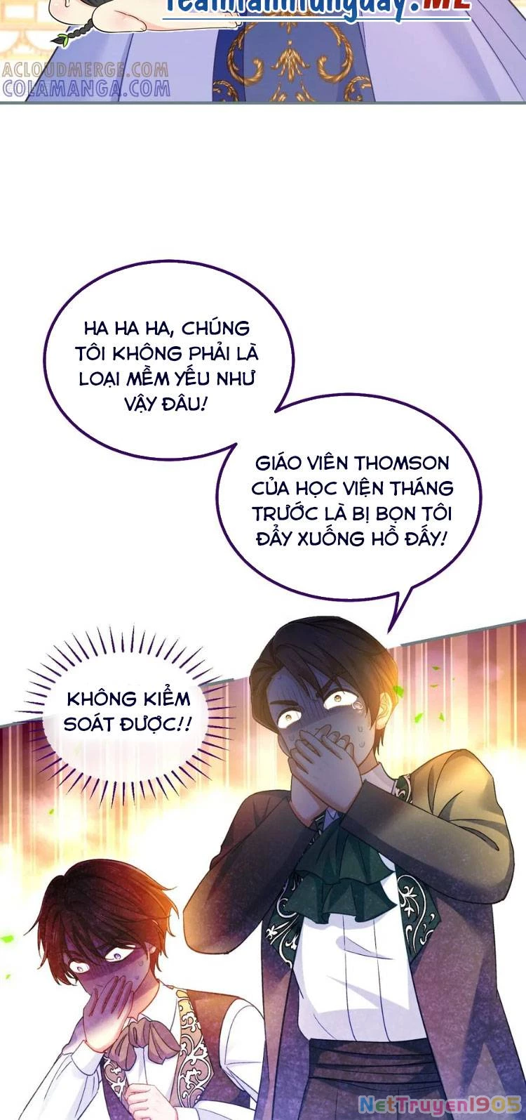 Bạo Quân Khát Máu Hóa Ra Là Chồng Cũ Của Tôi Chapter 40 - 19