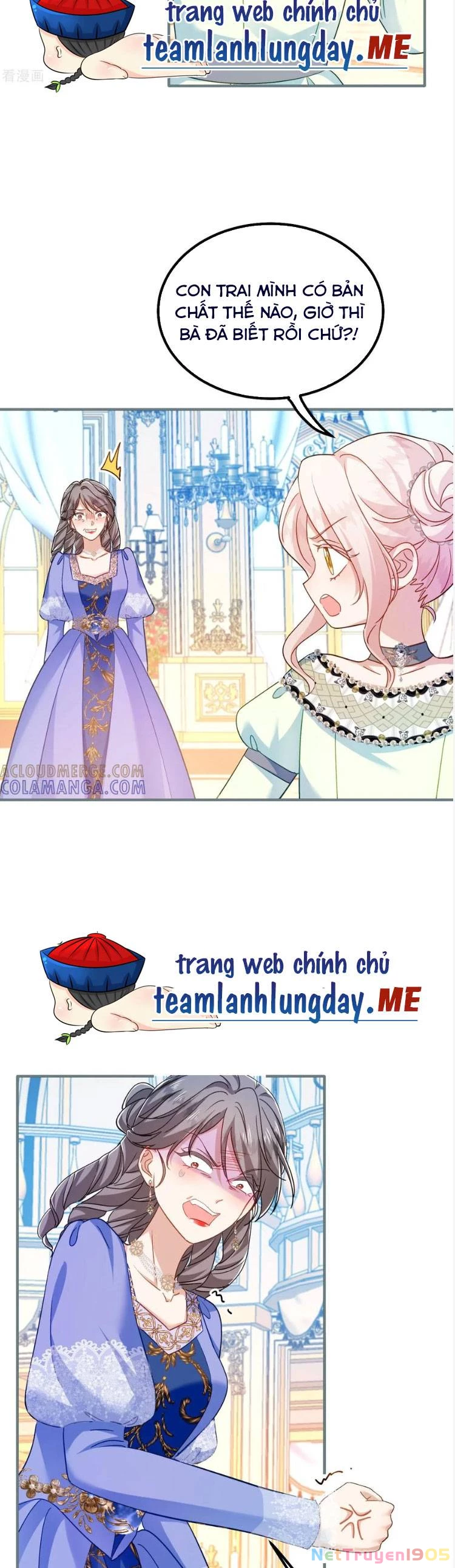 Bạo Quân Khát Máu Hóa Ra Là Chồng Cũ Của Tôi Chapter 41 - 2