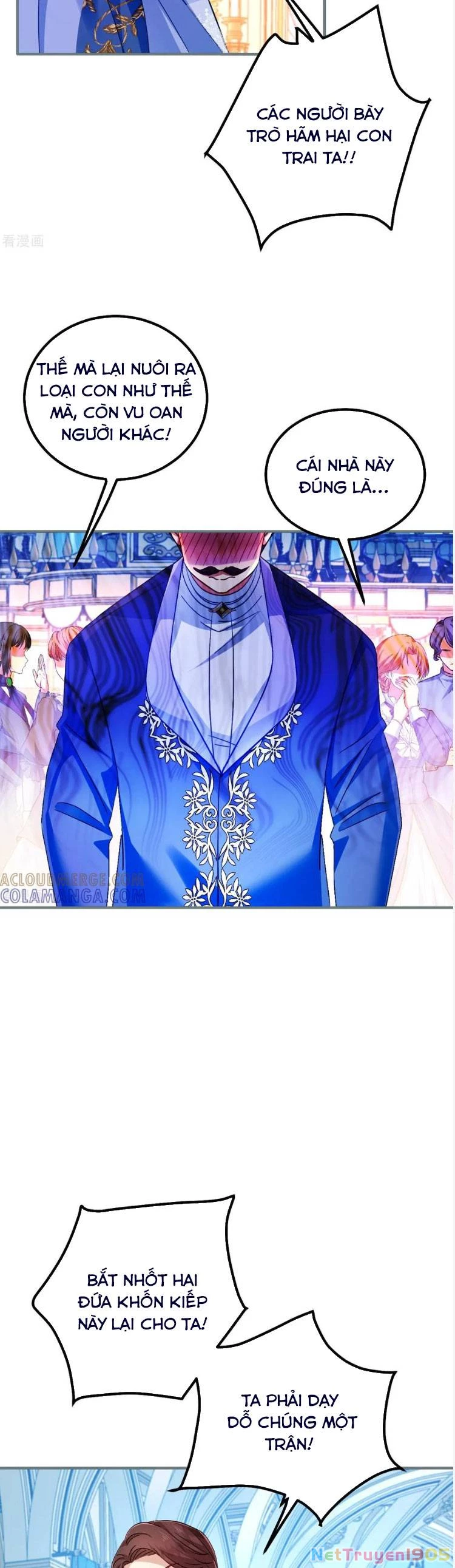 Bạo Quân Khát Máu Hóa Ra Là Chồng Cũ Của Tôi Chapter 41 - 3
