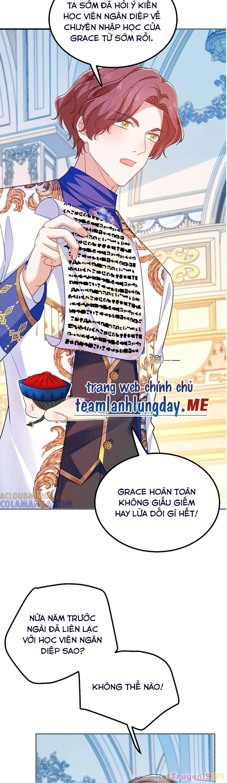 Bạo Quân Khát Máu Hóa Ra Là Chồng Cũ Của Tôi Chapter 41 - 7