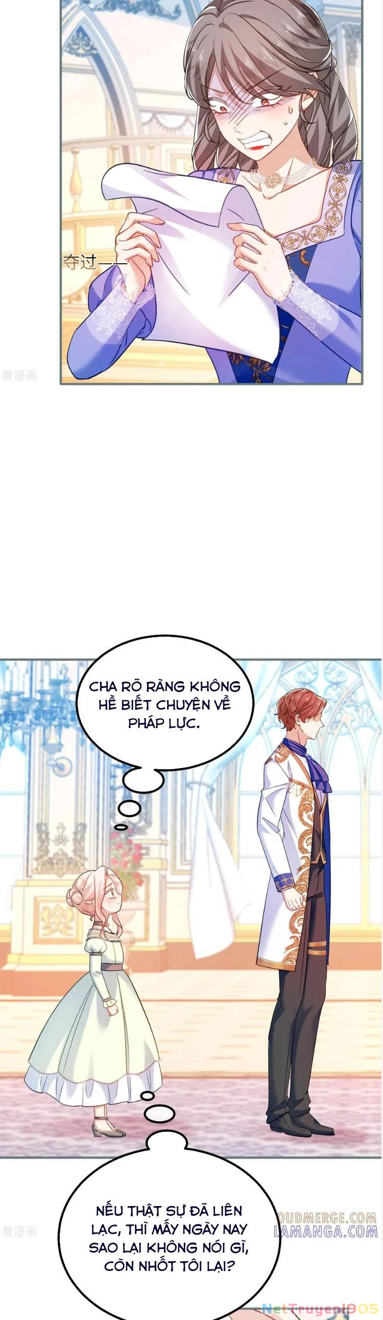 Bạo Quân Khát Máu Hóa Ra Là Chồng Cũ Của Tôi Chapter 41 - 8