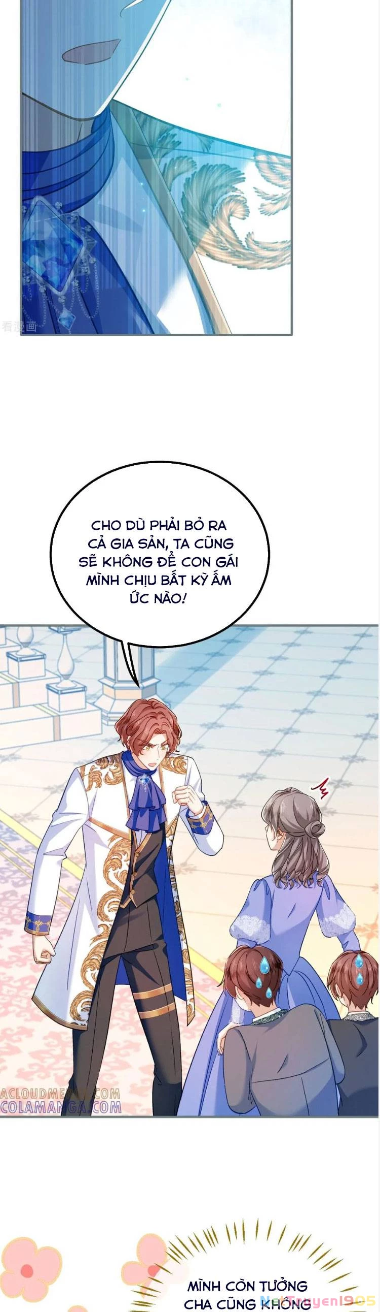 Bạo Quân Khát Máu Hóa Ra Là Chồng Cũ Của Tôi Chapter 41 - 11
