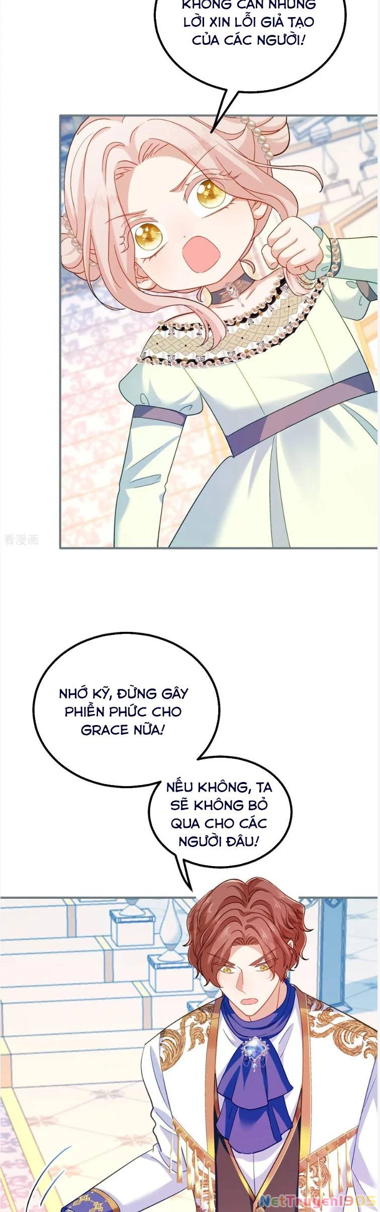 Bạo Quân Khát Máu Hóa Ra Là Chồng Cũ Của Tôi Chapter 41 - 15